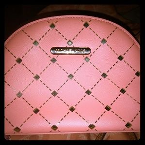Michael Kors cosmetic bag